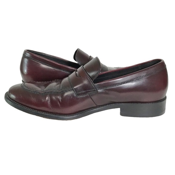 Cole Haan Slip On Dress Shoes Penny Loafers Size 8.5 main image 9